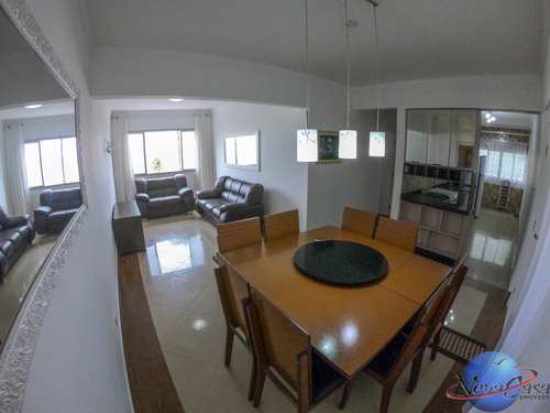 Apartamento, código 5362 em Praia Grande, bairro Tupi