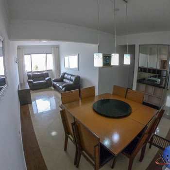 Apartamento em Praia Grande, bairro Tupi