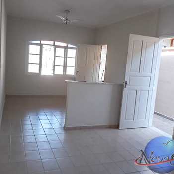 Casa em Praia Grande, bairro Maracanã