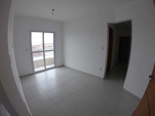 Apartamento, código 5371 em Praia Grande, bairro Tupi