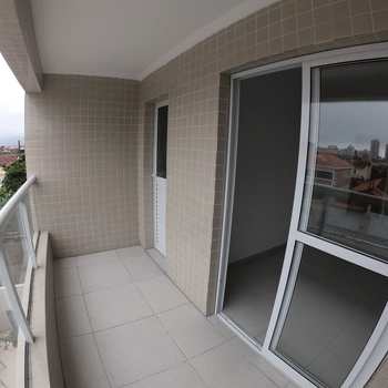 Apartamento em Praia Grande, bairro Tupi