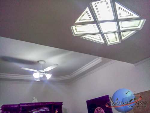 Casa, código 5375 em Praia Grande, bairro Aviação