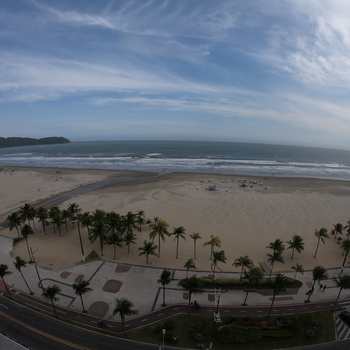 Apartamento em Praia Grande, bairro Guilhermina