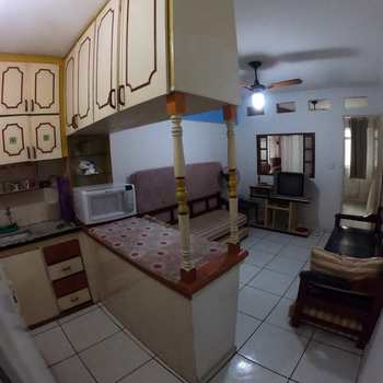 Kitnet em Praia Grande, bairro Aviação