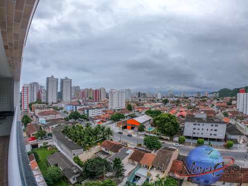 Apartamento, código 5393 em Praia Grande, bairro Canto do Forte