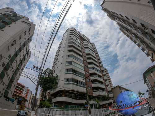 Apartamento, código 5410 em Praia Grande, bairro Aviação