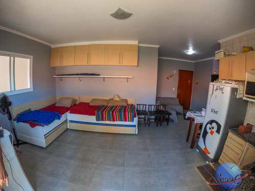 Apartamento, código 5432 em Praia Grande, bairro Aviação