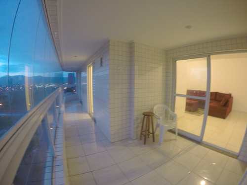 Apartamento, código 5440 em Praia Grande, bairro Guilhermina