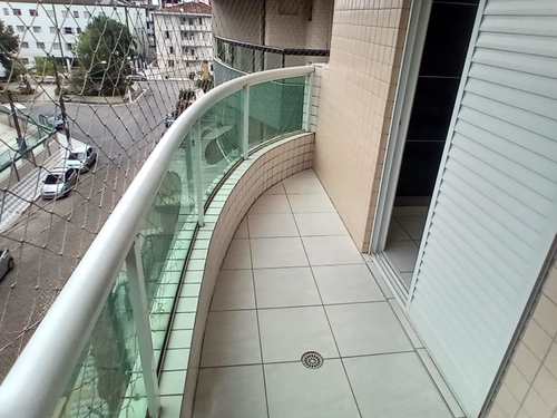 Apartamento, código 5468 em Praia Grande, bairro Guilhermina