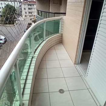 Apartamento em Praia Grande, bairro Guilhermina