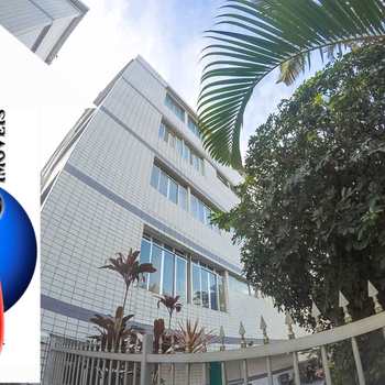 Kitnet em Praia Grande, bairro Aviação