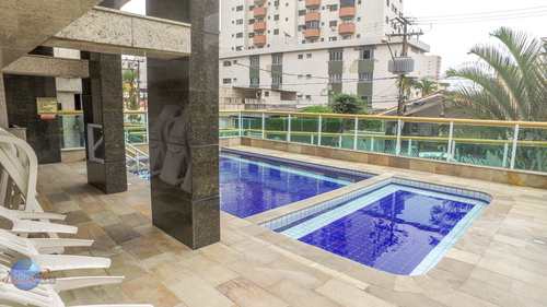 Apartamento, código 5498 em Praia Grande, bairro Aviação