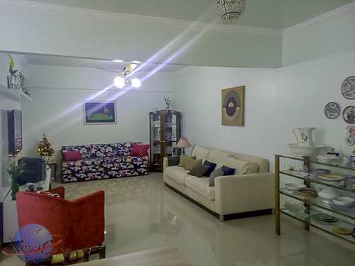 Apartamento, código 5509 em Praia Grande, bairro Canto do Forte