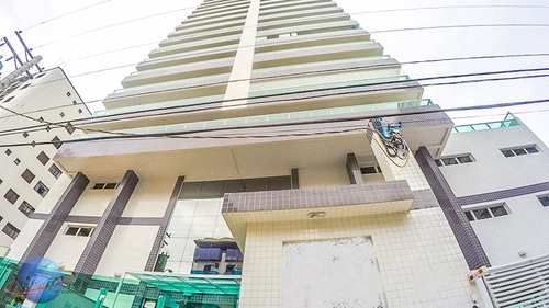 Apartamento, código 5511 em Praia Grande, bairro Ocian