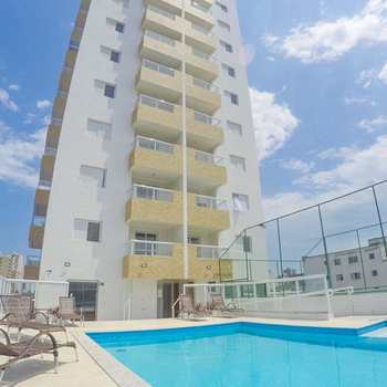 Apartamento em Praia Grande, bairro Tupi