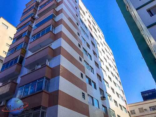 Apartamento, código 5563 em Praia Grande, bairro Boqueirão