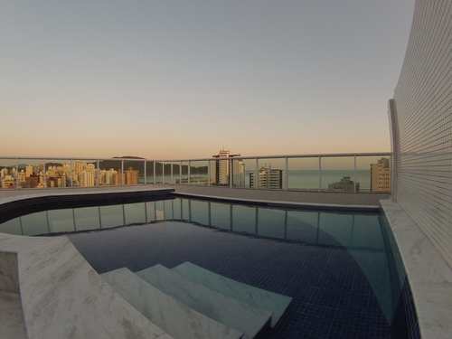 Apartamento, código 5587 em Praia Grande, bairro Boqueirão