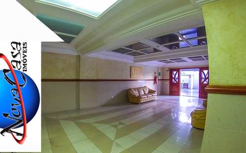 Apartamento, código 5590 em Praia Grande, bairro Canto do Forte