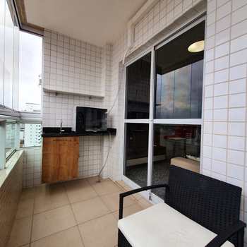 Apartamento em Praia Grande, bairro Guilhermina