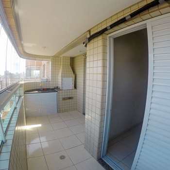 Apartamento em Praia Grande, bairro Aviação