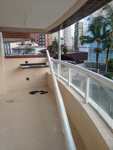 Apartamento, código 5818 em Praia Grande, bairro Tupi