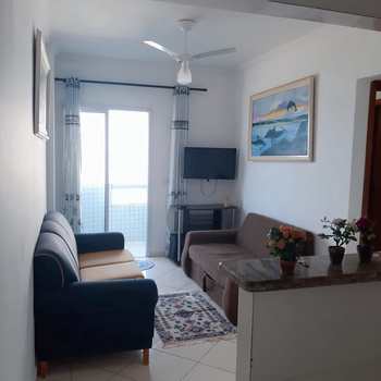 Apartamento em Praia Grande, bairro Maracanã