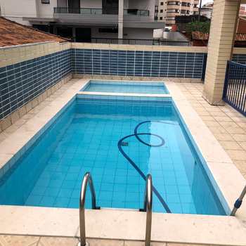Apartamento em Praia Grande, bairro Tupi