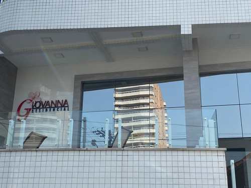 Apartamento, código 5856 em Praia Grande, bairro Aviação