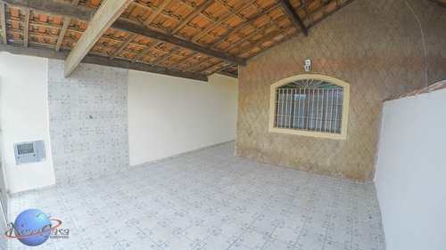 Casa, código 5869 em Praia Grande, bairro Mirim
