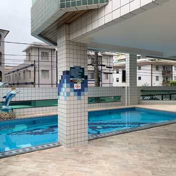 Apartamento em Praia Grande, bairro Canto do Forte