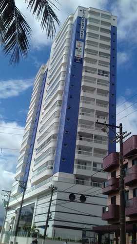 Apartamento, código 5905 em Praia Grande, bairro Guilhermina