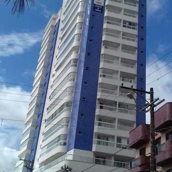 Apartamento em Praia Grande, bairro Guilhermina