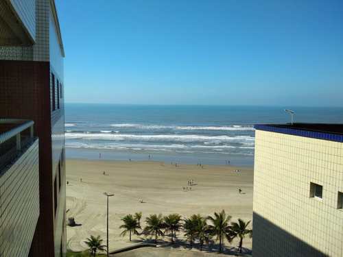 Apartamento, código 5907 em Praia Grande, bairro Maracanã
