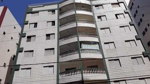 Apartamento, código 5938 em Praia Grande, bairro Guilhermina