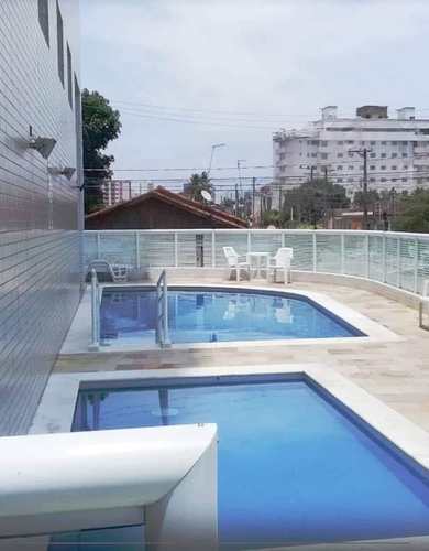 Apartamento, código 5953 em Praia Grande, bairro Aviação