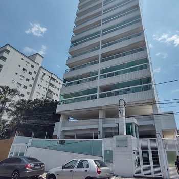 Apartamento em Praia Grande, bairro Ocian