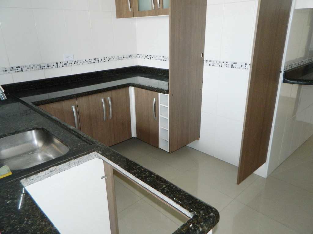 Apartamento em Praia Grande, no bairro Boqueirão