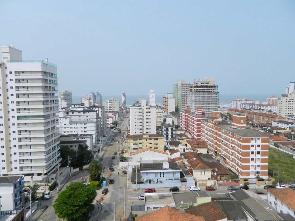Apartamento em Praia Grande, no bairro Boqueirão