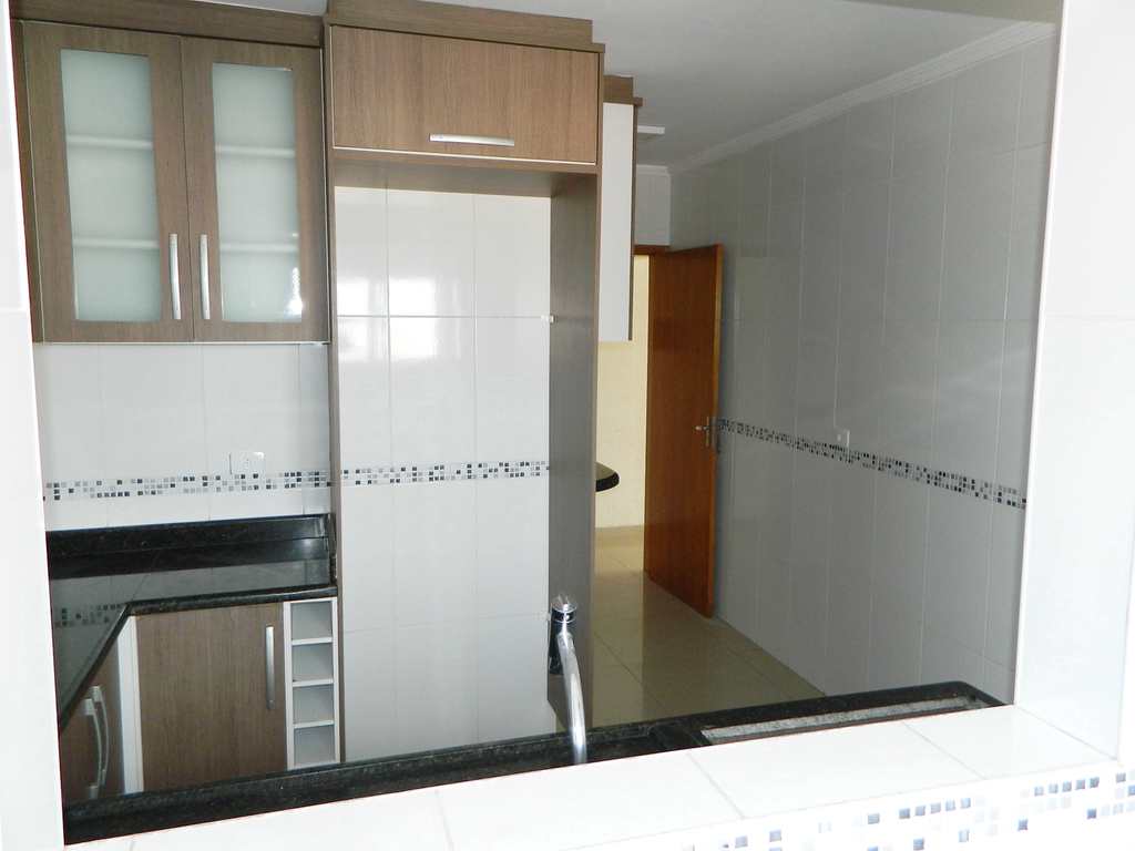 Apartamento em Praia Grande, no bairro Boqueirão