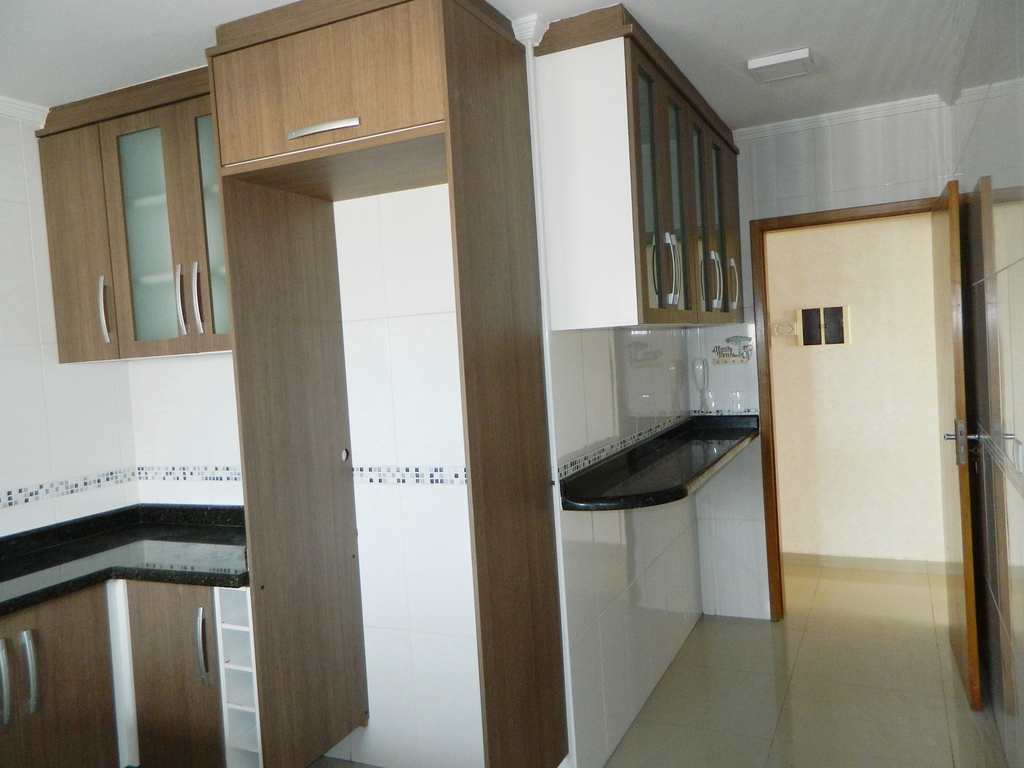 Apartamento em Praia Grande, no bairro Boqueirão