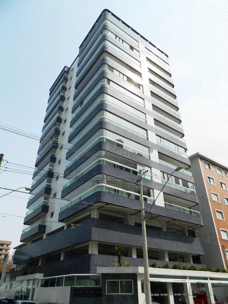 Apartamento em Praia Grande, no bairro Boqueirão