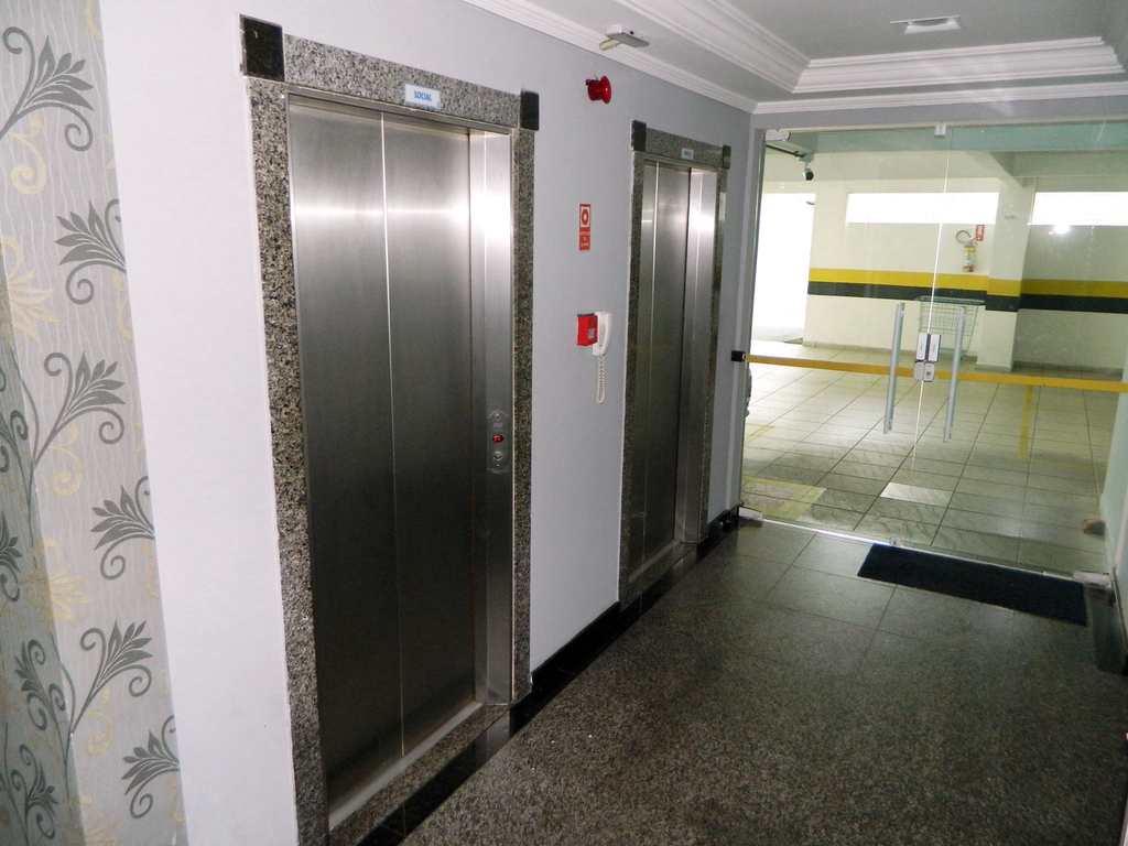 Apartamento em Praia Grande, no bairro Boqueirão