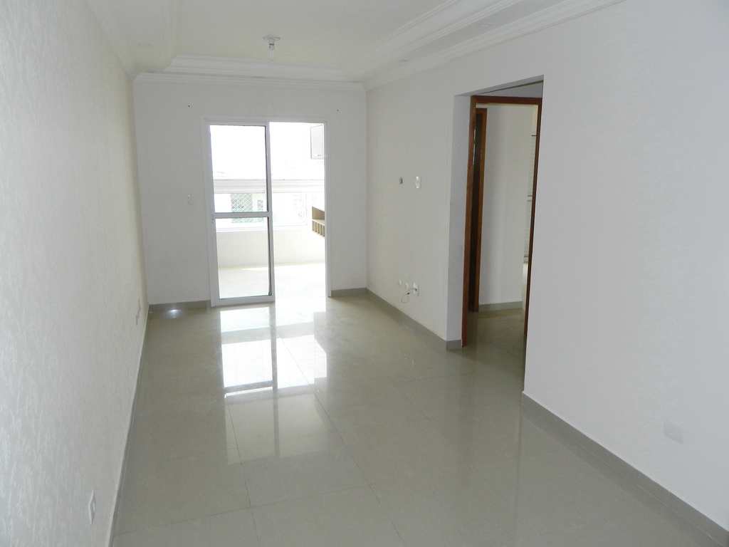 Apartamento em Praia Grande, no bairro Boqueirão