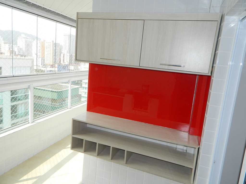 Apartamento em Praia Grande, no bairro Boqueirão