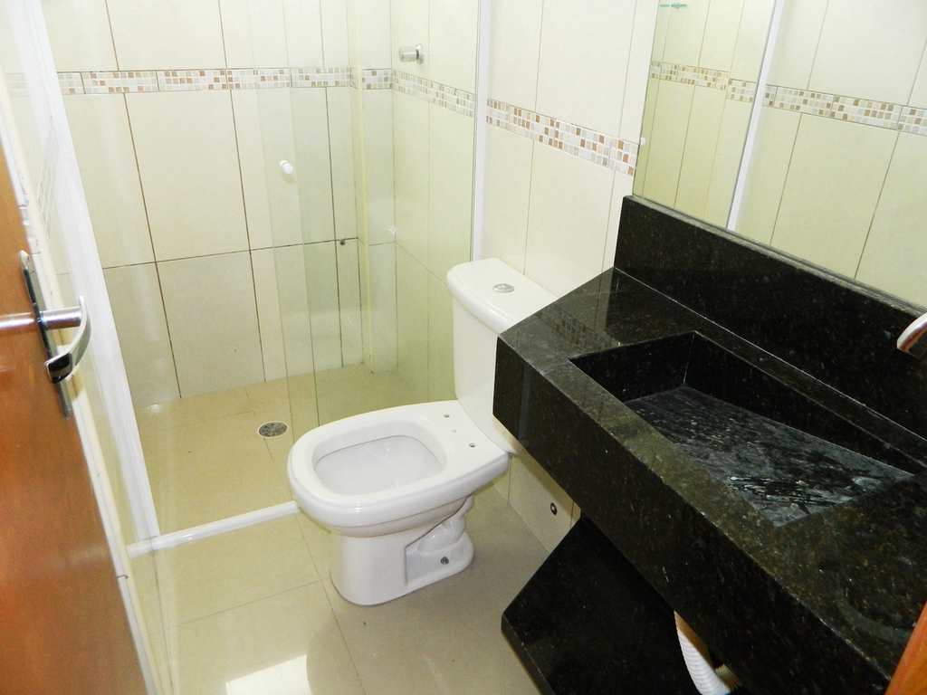 Apartamento em Praia Grande, no bairro Boqueirão