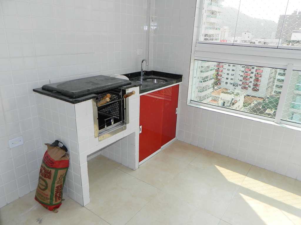Apartamento em Praia Grande, no bairro Boqueirão