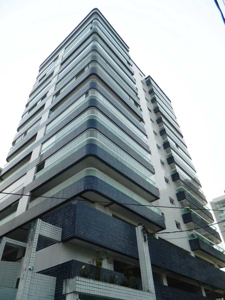 Apartamento em Praia Grande, no bairro Boqueirão