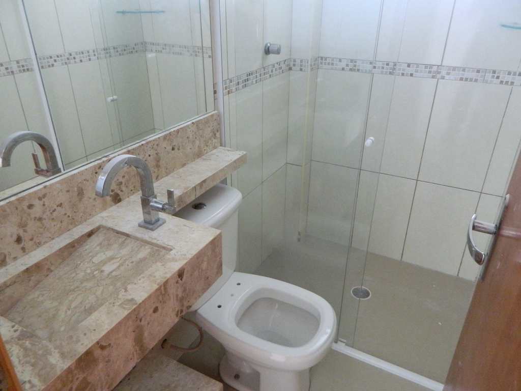 Apartamento em Praia Grande, no bairro Boqueirão