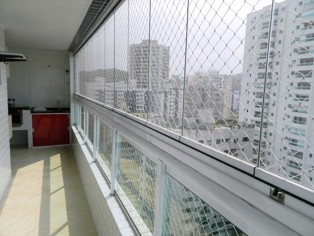 Apartamento em Praia Grande, no bairro Boqueirão