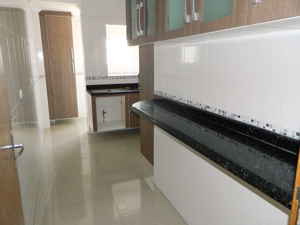 Apartamento em Praia Grande, no bairro Boqueirão